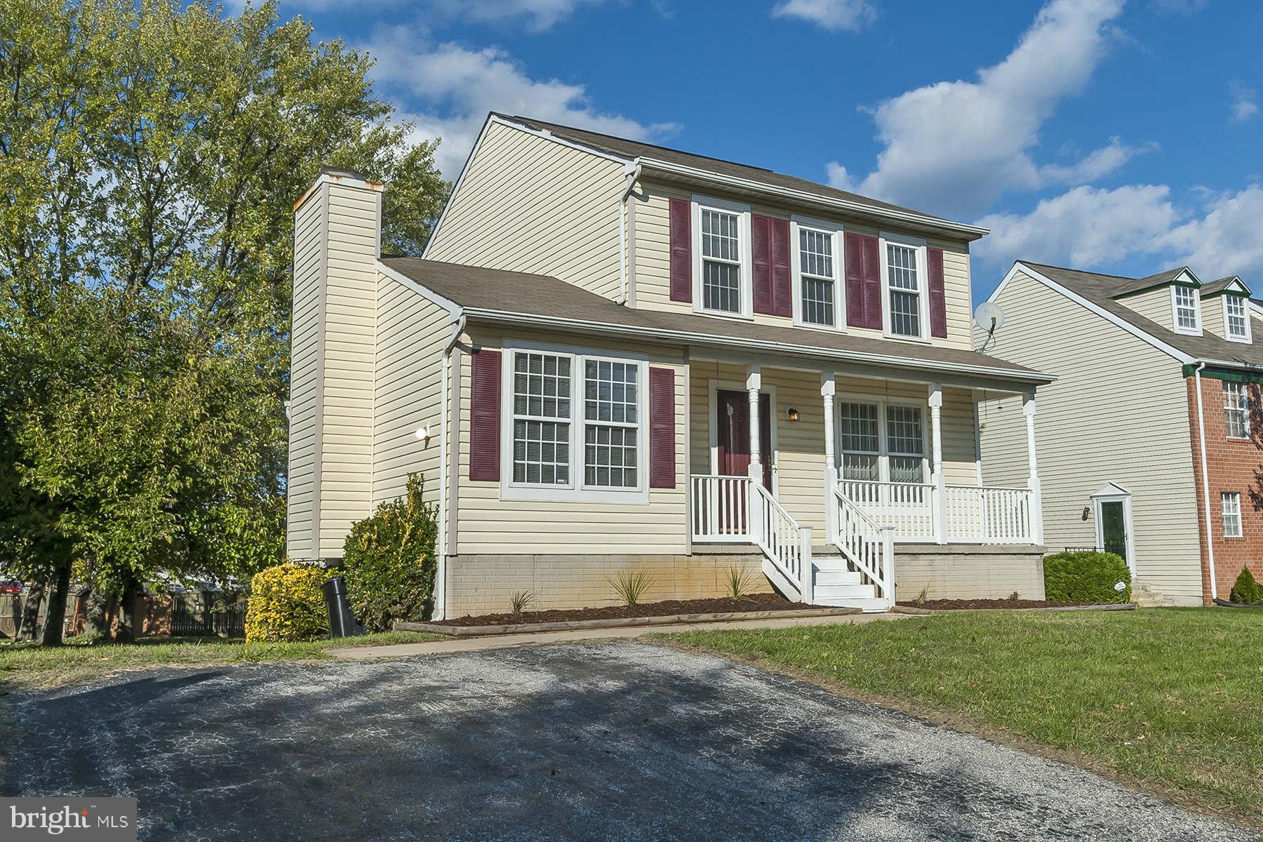 6992 Rockfield Road Baltimore, MD 21244 - Photo 2 of 23 Exterior (Front)