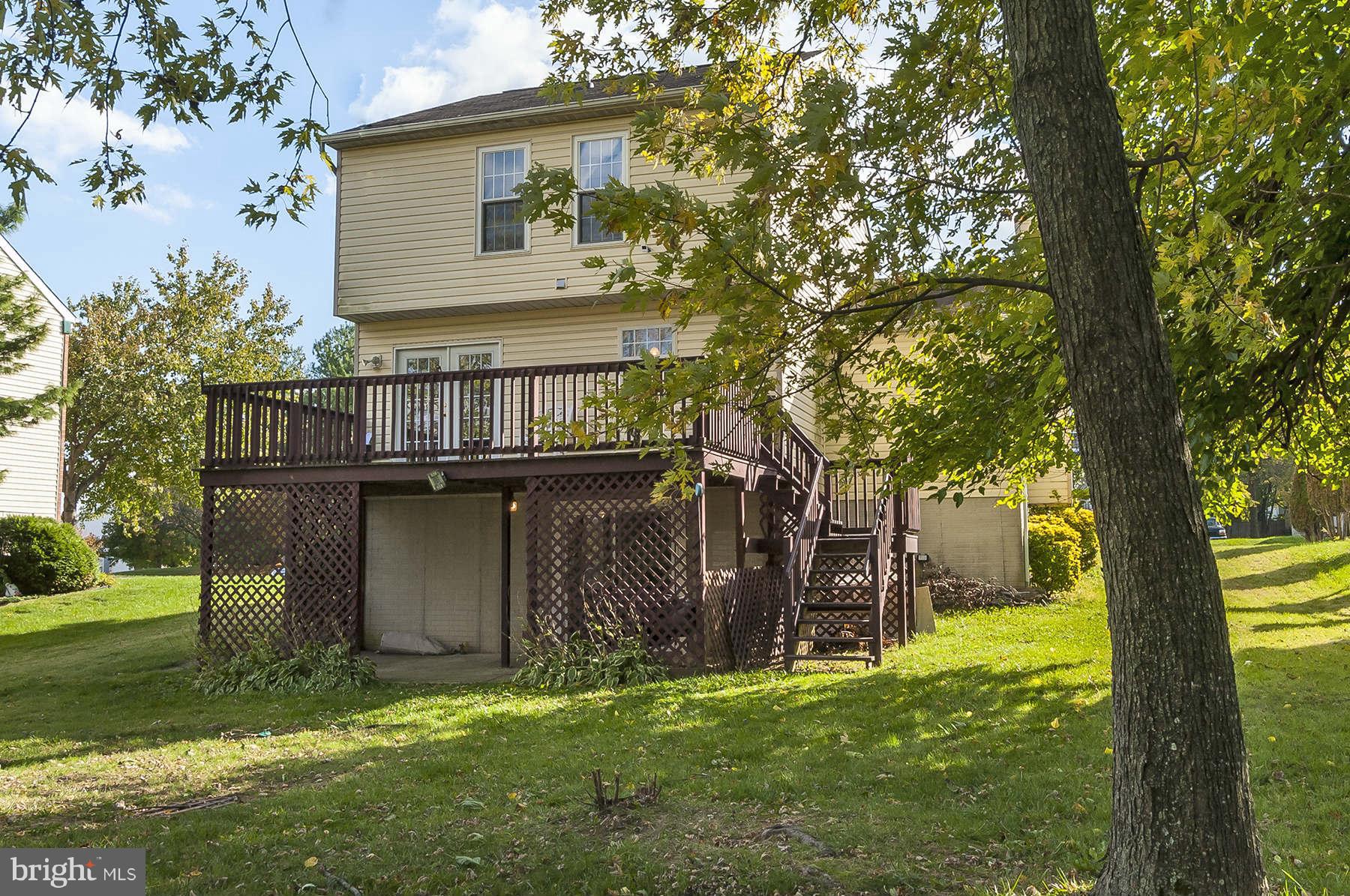6992 Rockfield Road Baltimore, MD 21244 - Photo 18 of 23 Exterior (Rear)