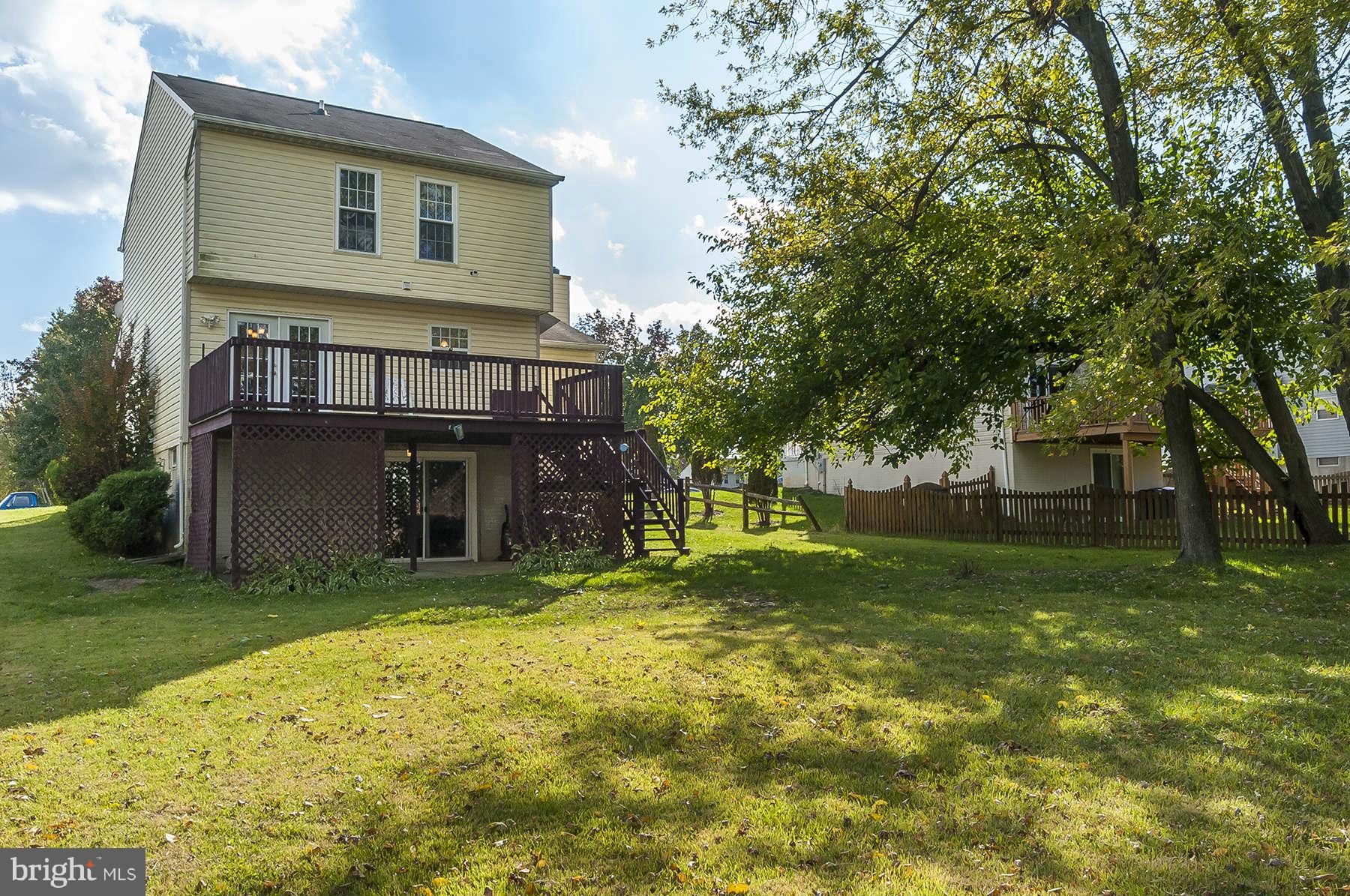 6992 Rockfield Road Baltimore, MD 21244 - Photo 23 of 23 Exterior (Rear)
