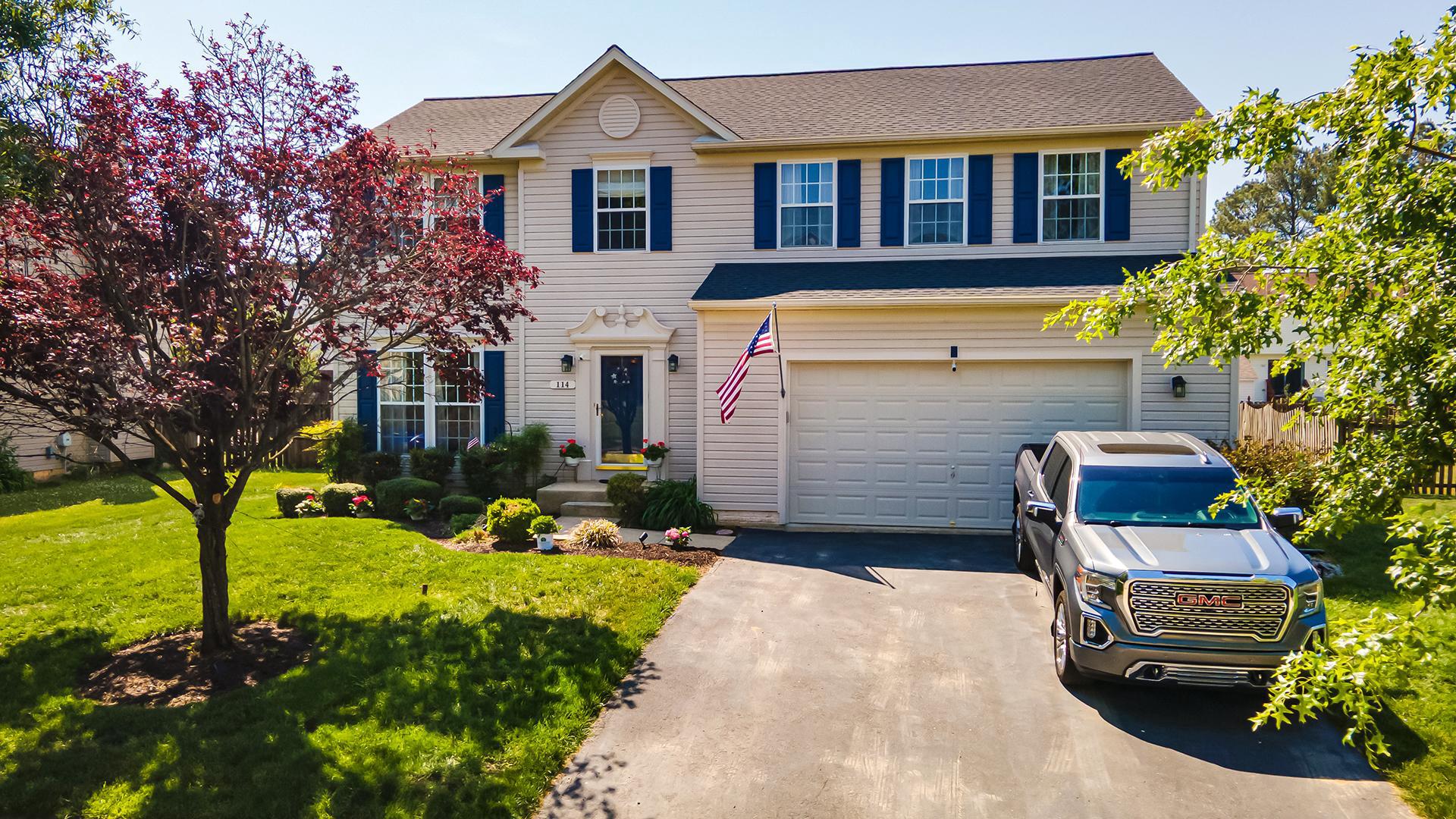 114 Lister Lane Ridgely, MD 21660 - Photo 1 of 78 Welcome to 114 Lister Lane