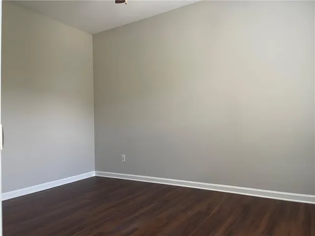 a view of city from a terrace