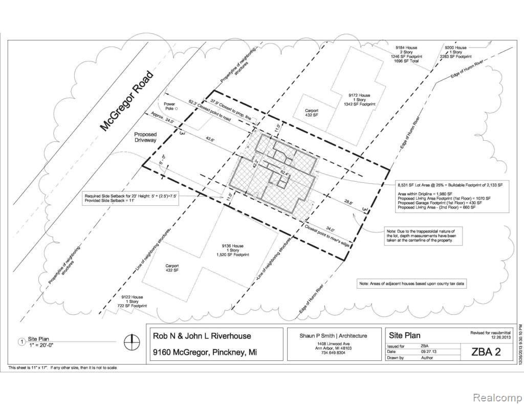 9160 Mcgregor Road Pinckney, MI 48169 - Photo 11 of 18 Drawing 3.jpg