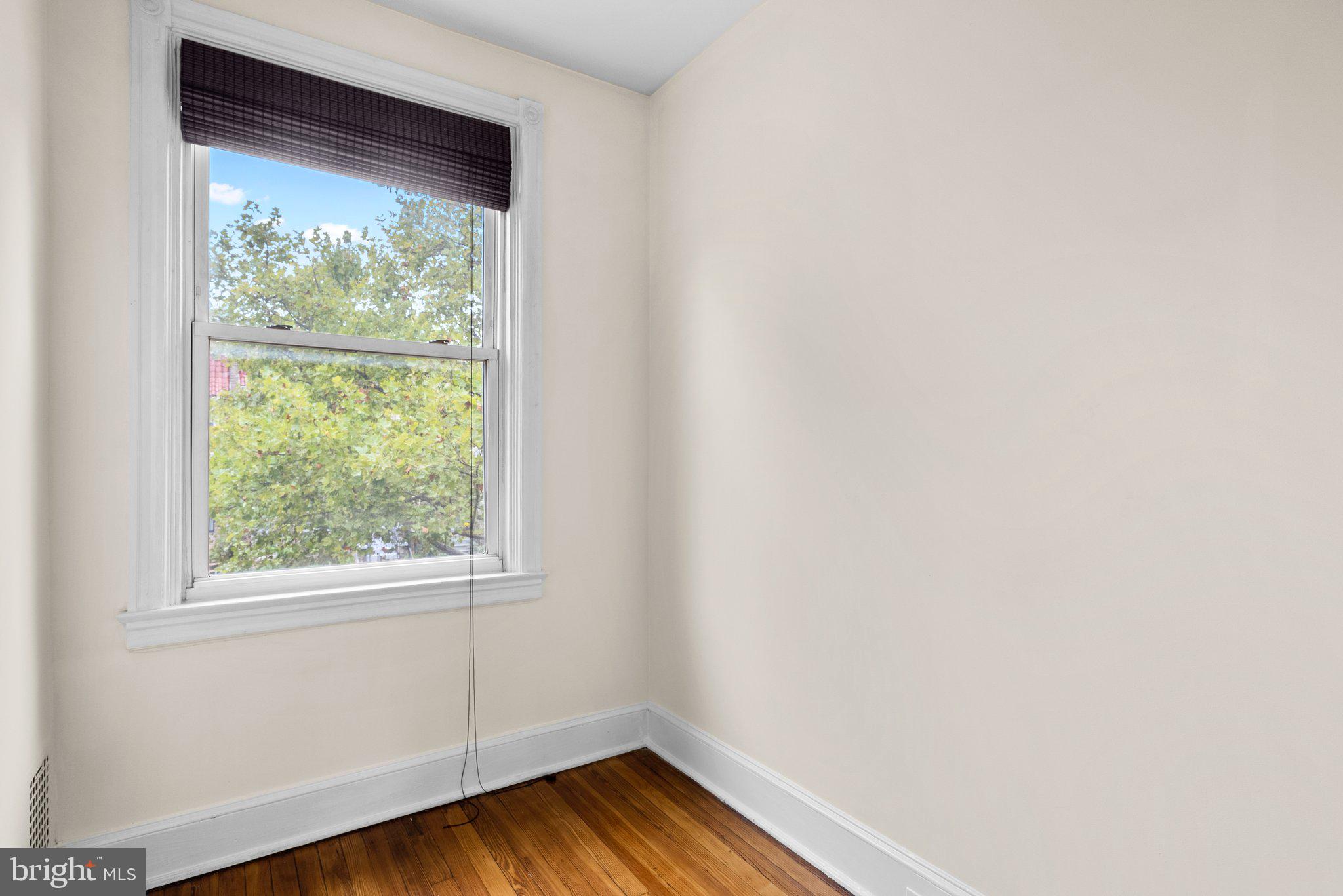 121 U Street Northeast Washington, DC 20002 - Photo 16 of 31 a view of a room that has a window