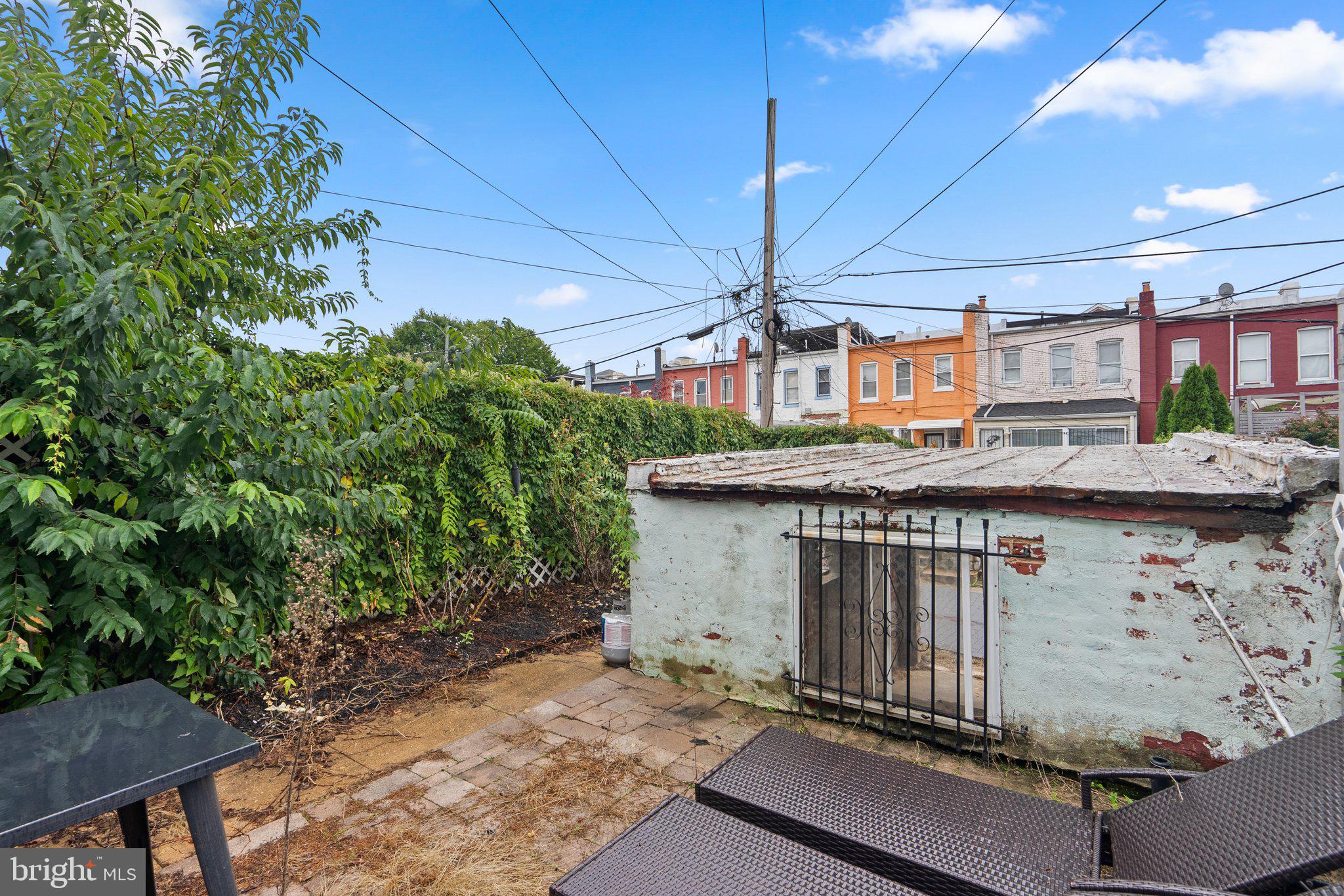 121 U Street Northeast Washington, DC 20002 - Photo 27 of 31 a view of a roof deck