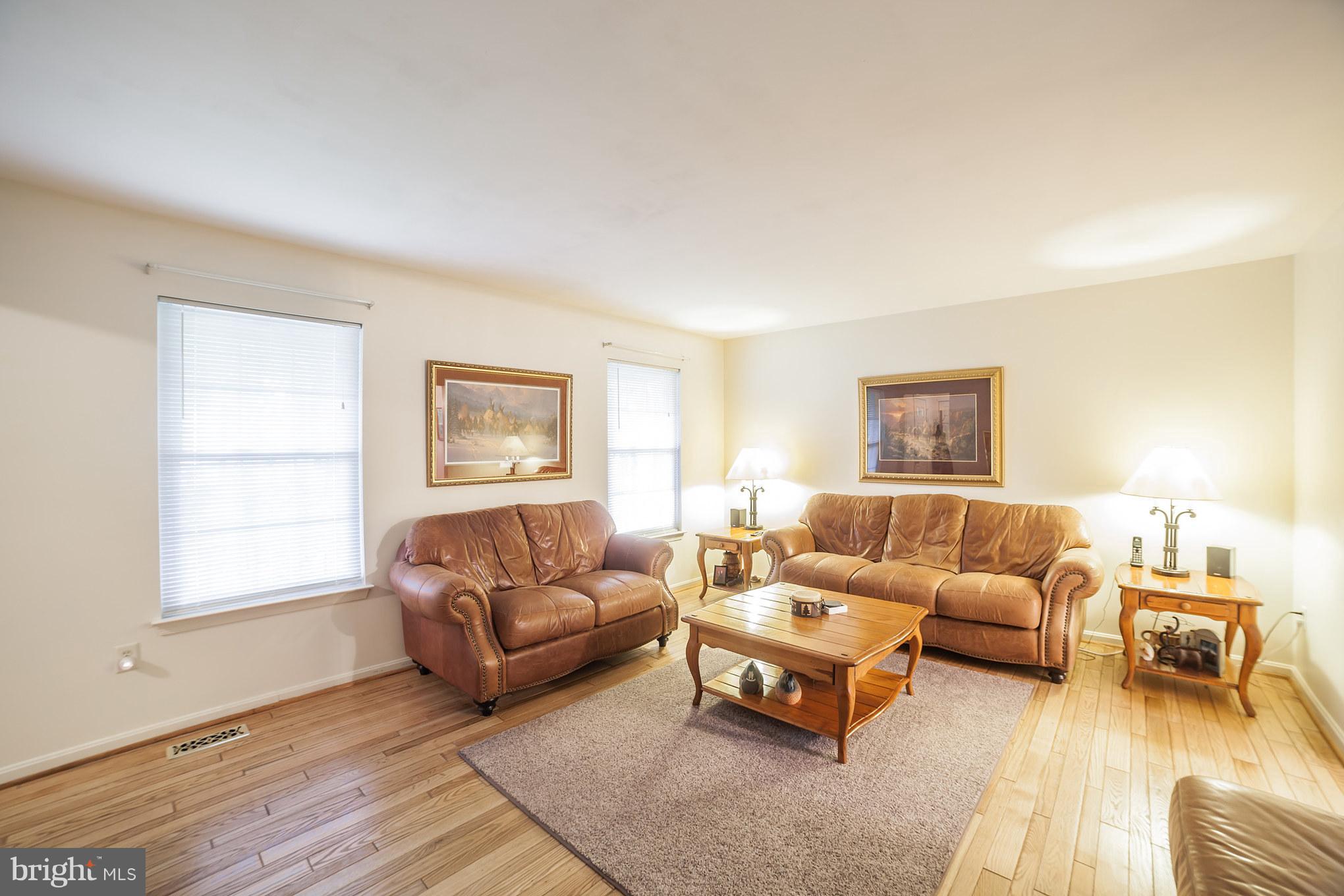 705 Mesquite Road Severn, MD 21144 - Photo 10 of 30 hard woods in living, dining and family room