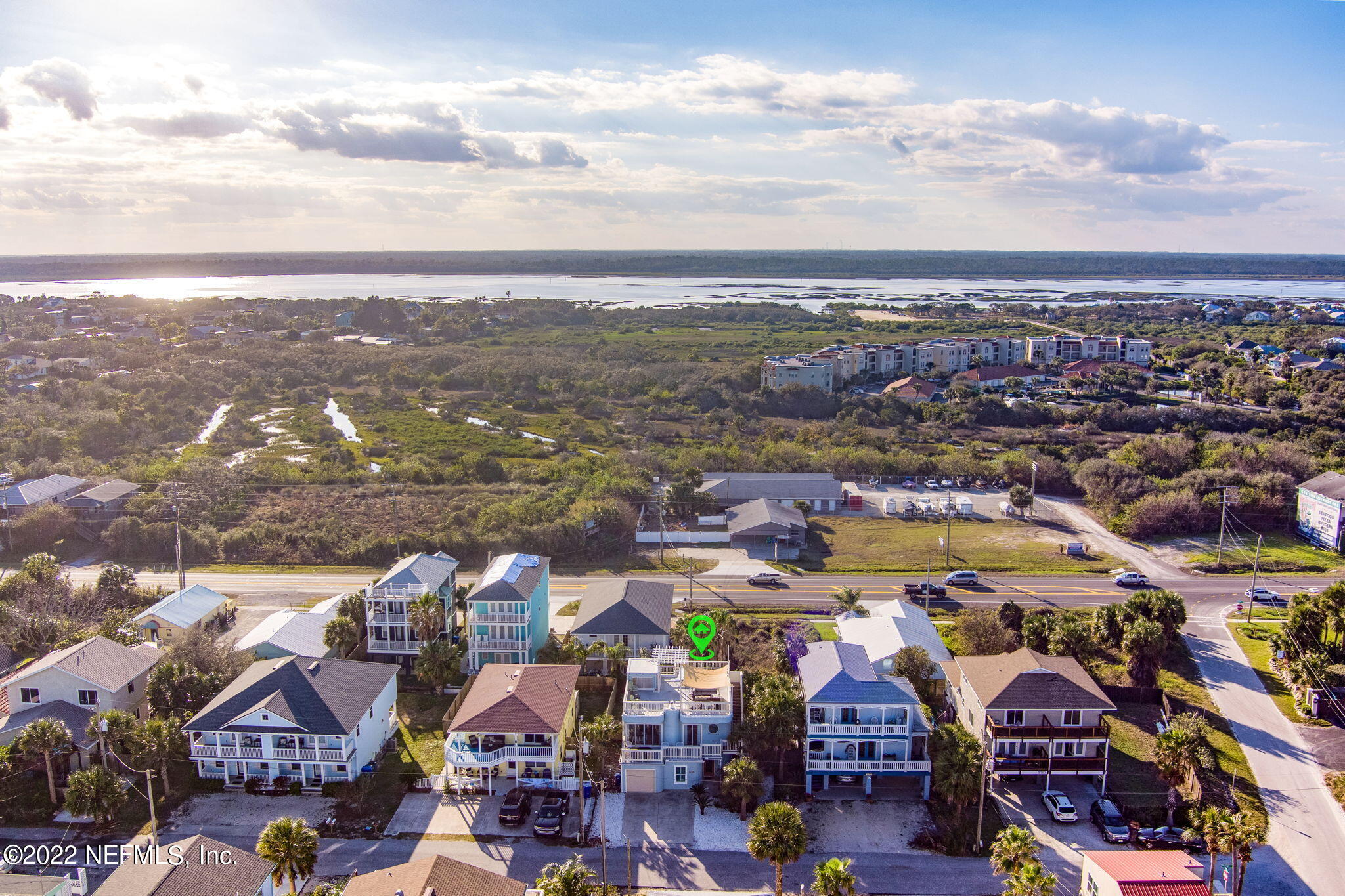5725 Rudolph Avenue St. Augustine, FL 32080 - Photo 59 of 94 a view of a city