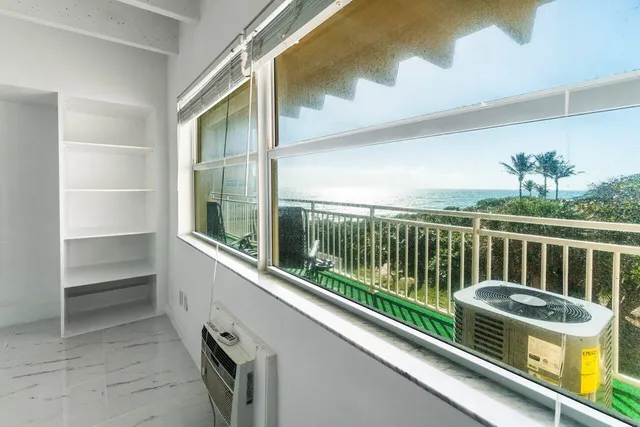 a bathroom with a sink and shower