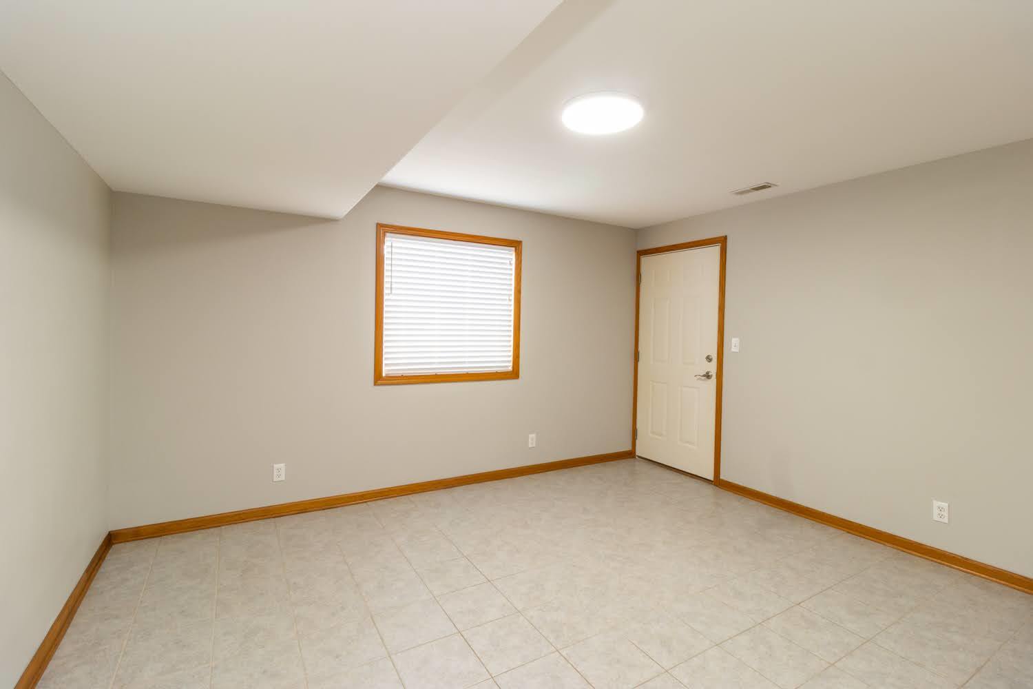 16649 Beaverton Road Capron, IL 61012 - Photo 29 of 48 a view of an empty room with a window