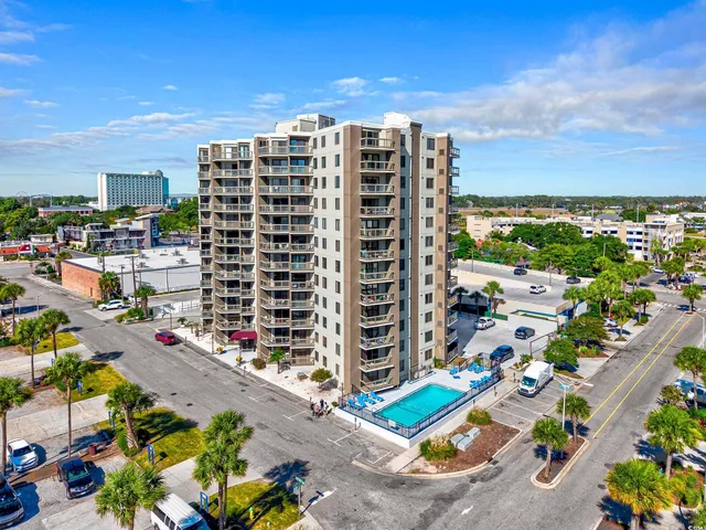 $160,000 | 400 20th Avenue North, Unit 503, Myrtle Beach, SC 29577