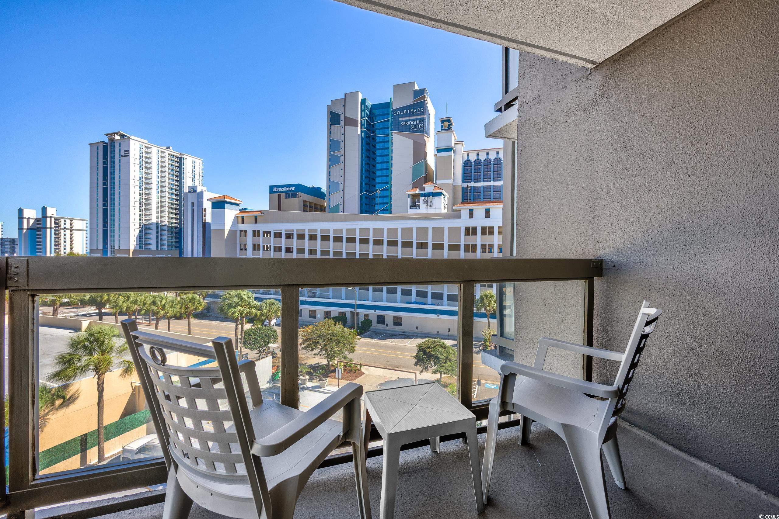 400 20th Avenue North, Unit 503 Myrtle Beach, SC 29577 - Photo 23 of 32