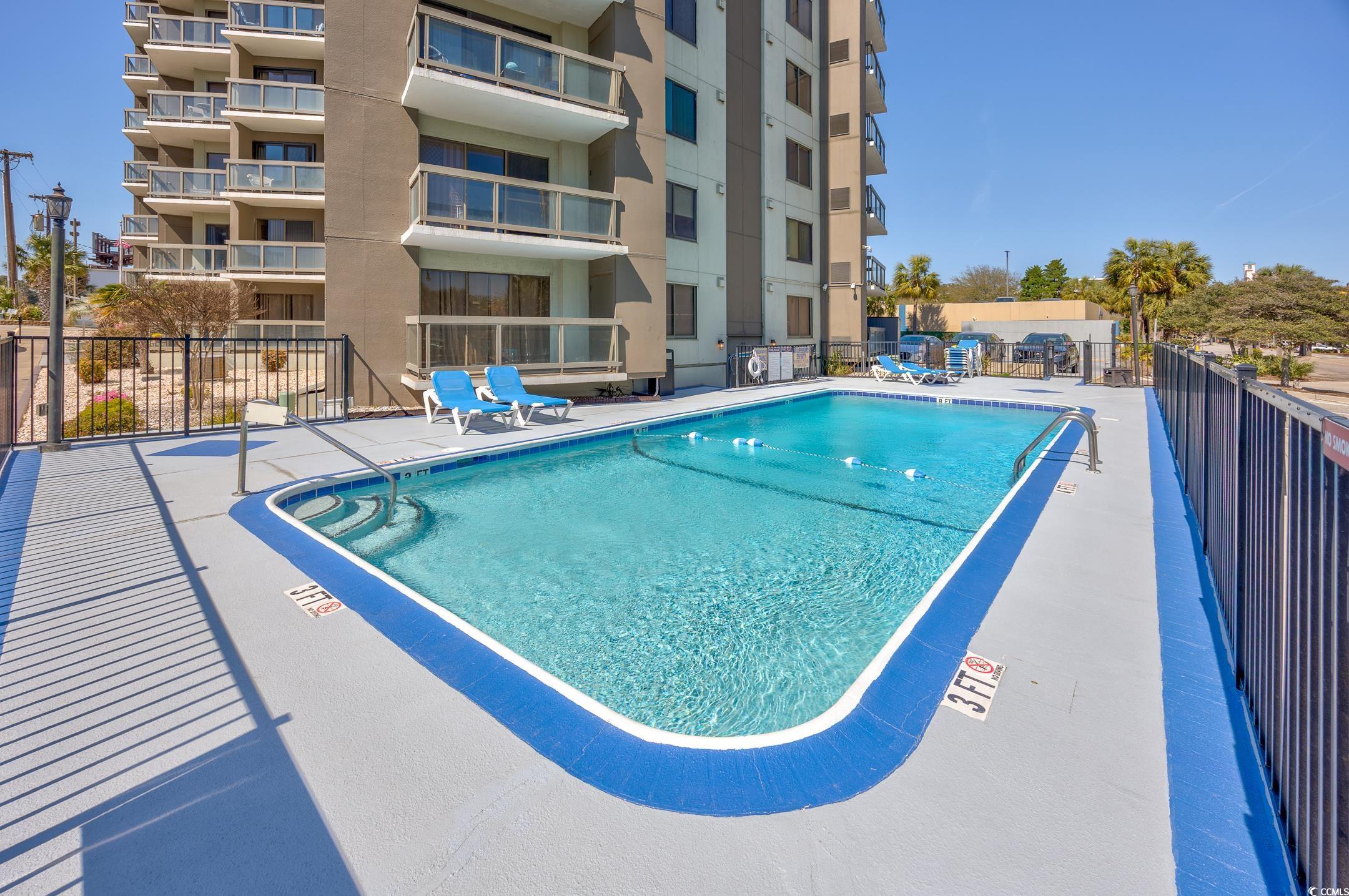 400 20th Avenue North, Unit 503 Myrtle Beach, SC 29577 - Photo 26 of 32