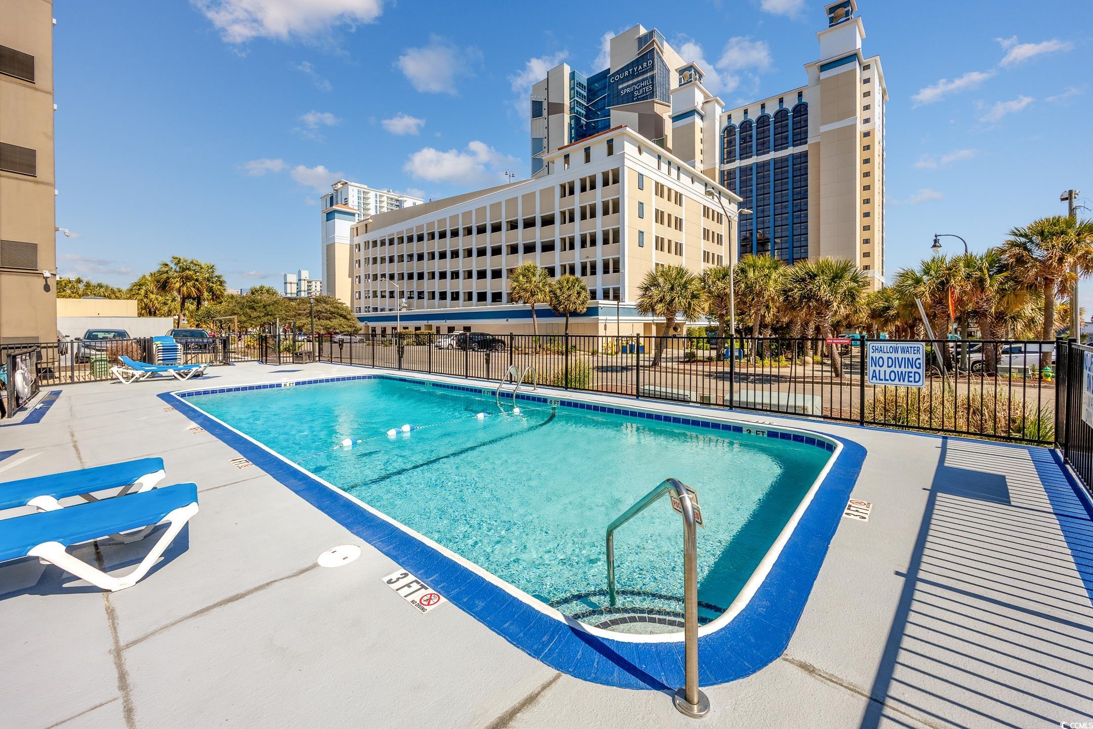 400 20th Avenue North, Unit 503 Myrtle Beach, SC 29577 - Photo 30 of 32