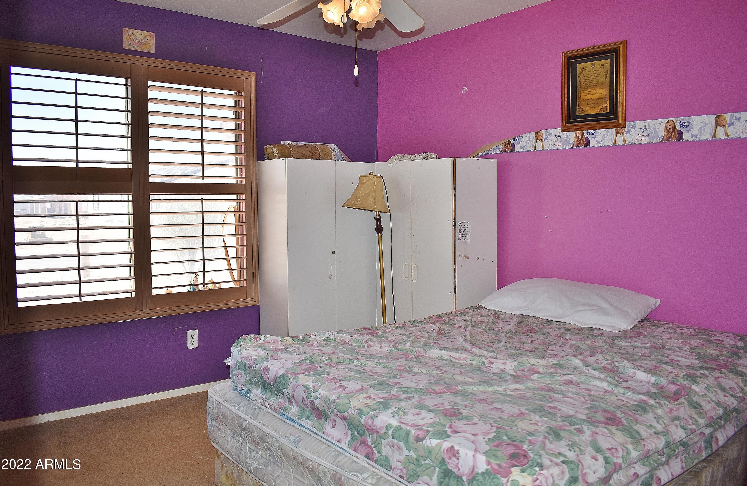 13911 South Durango Road Arizona City, AZ 85123 - Photo 12 of 21 2nd bedroom