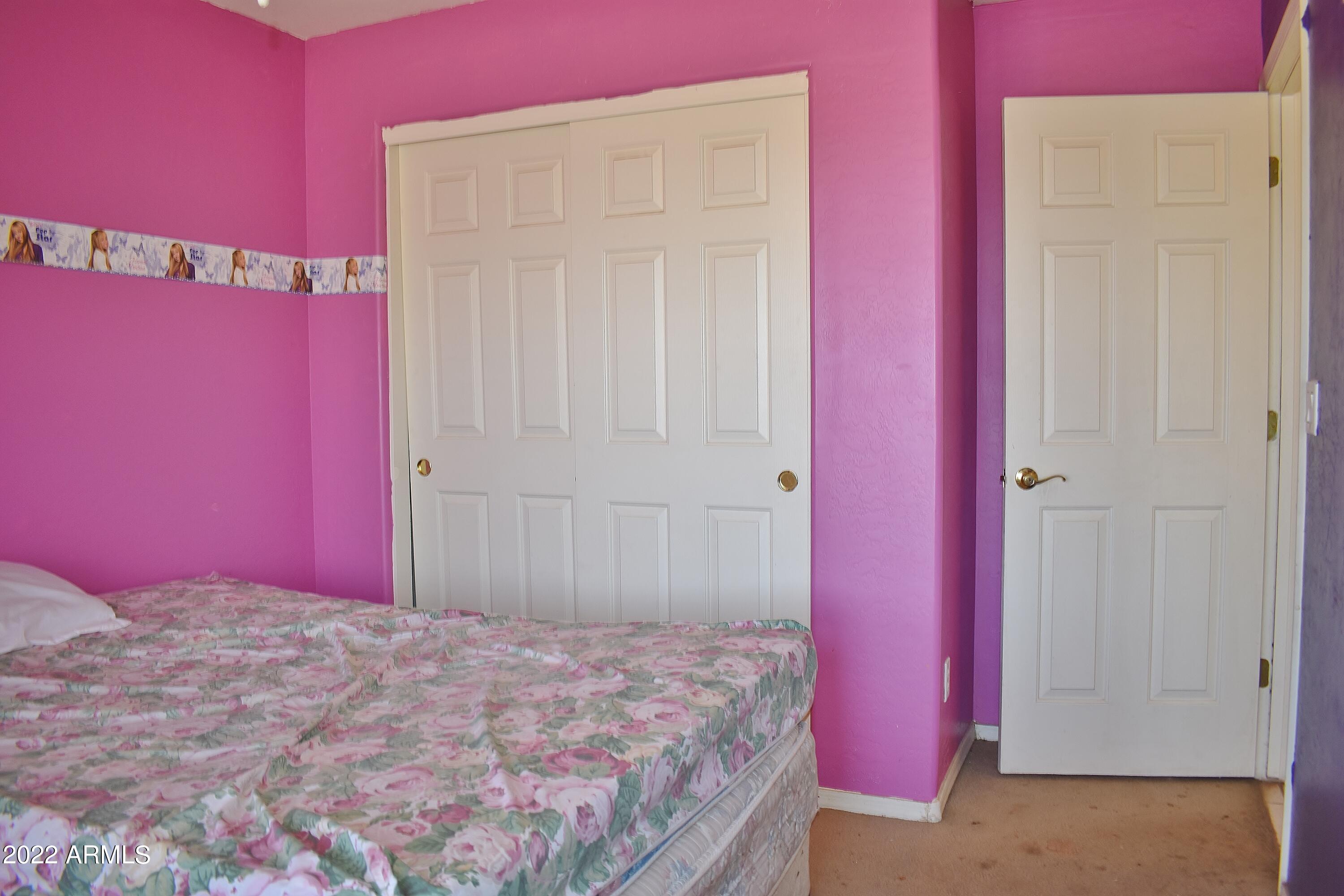13911 South Durango Road Arizona City, AZ 85123 - Photo 13 of 21 2nd bedroom