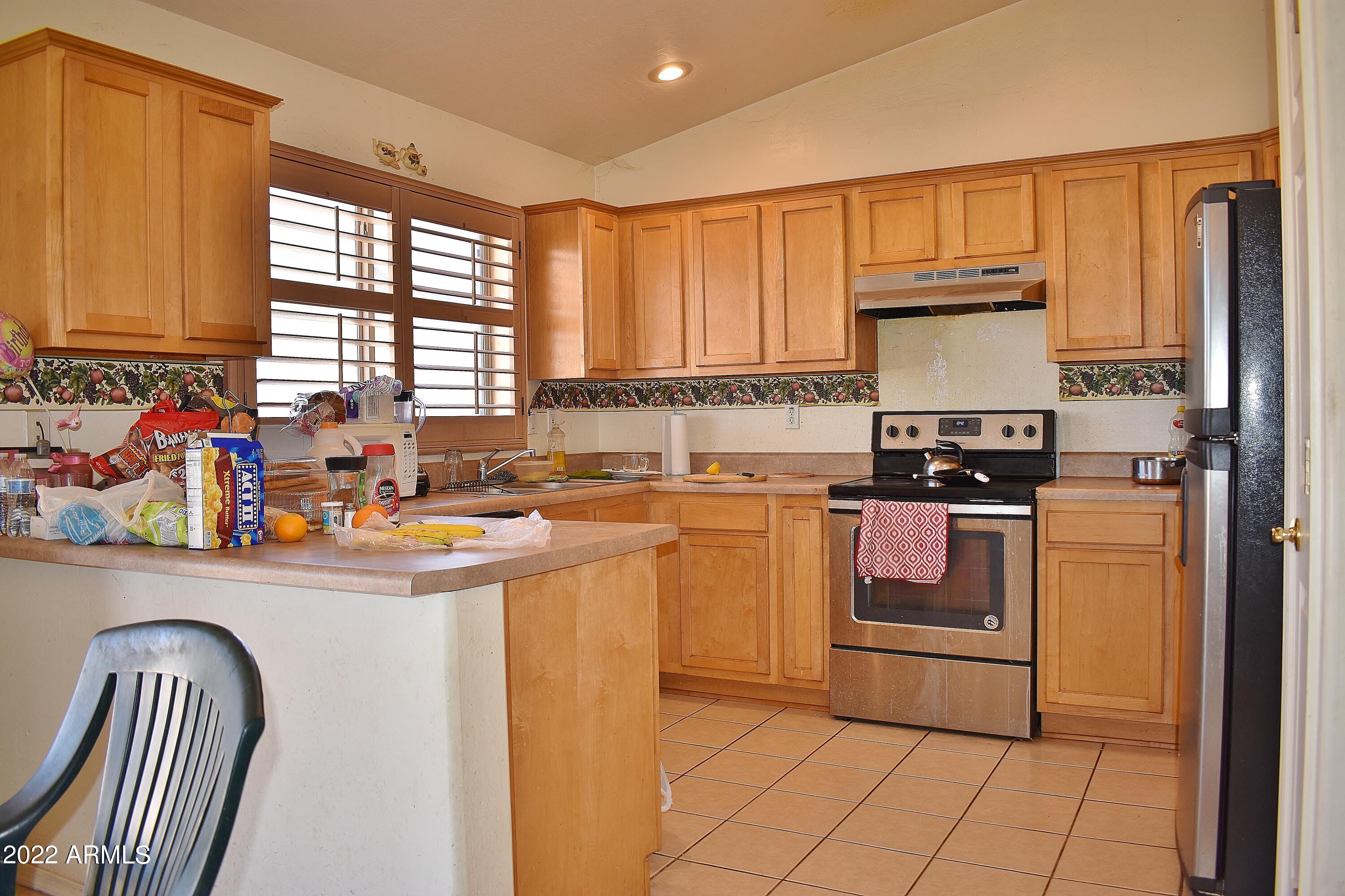 13911 South Durango Road Arizona City, AZ 85123 - Photo 7 of 21 Kitchen