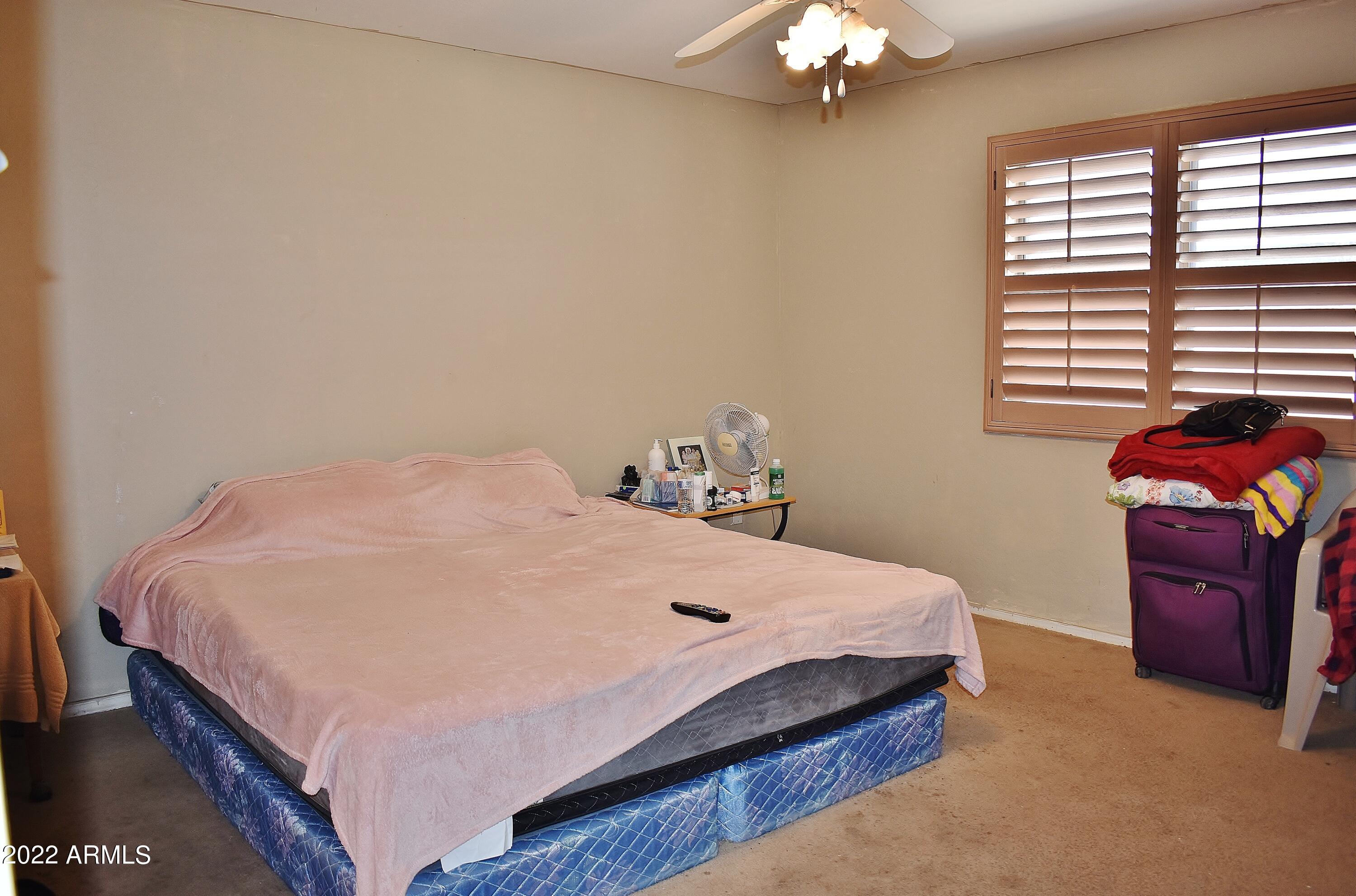 13911 South Durango Road Arizona City, AZ 85123 - Photo 8 of 21 Master bedroom
