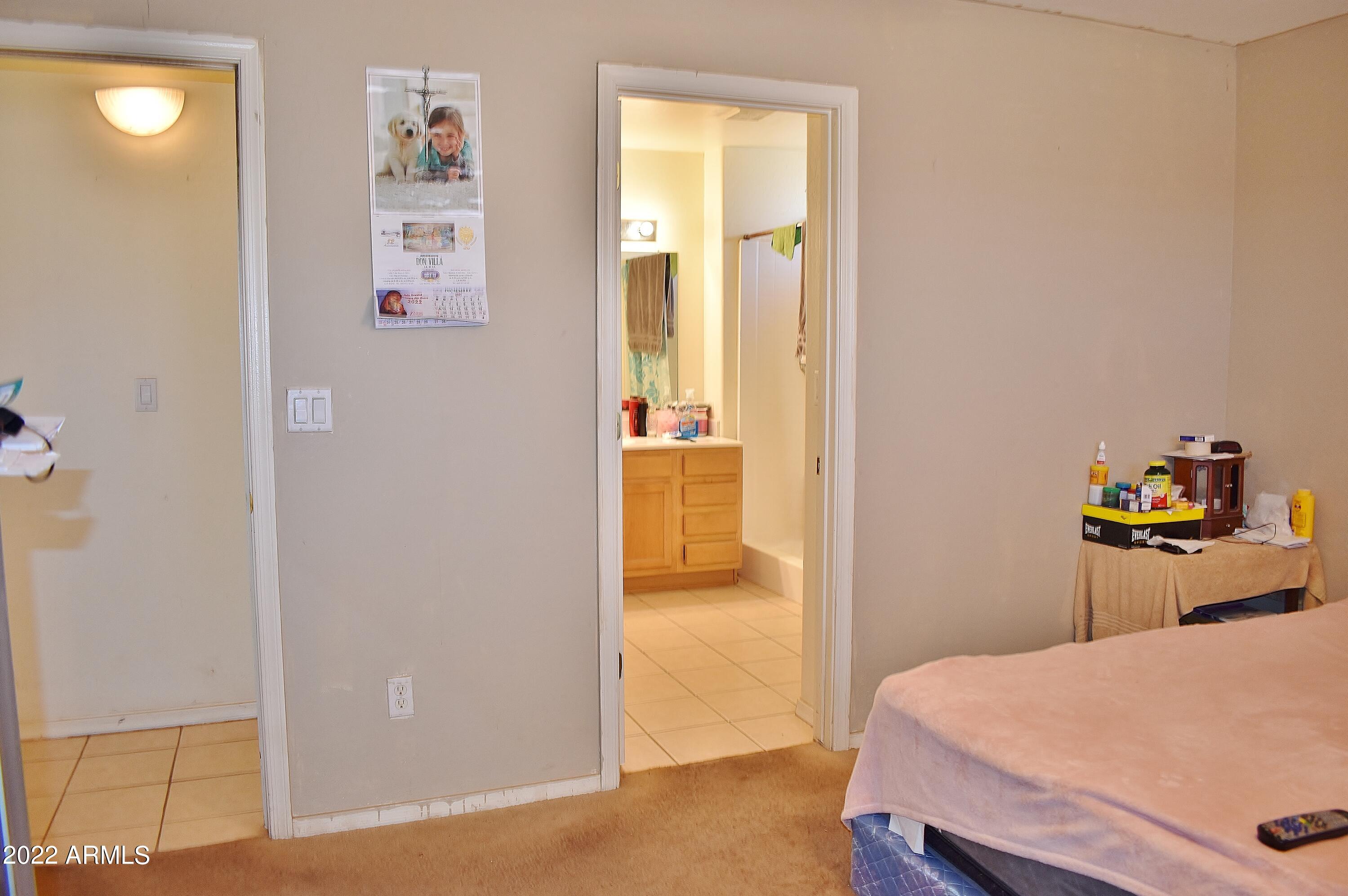 13911 South Durango Road Arizona City, AZ 85123 - Photo 10 of 21 Master bedroom
