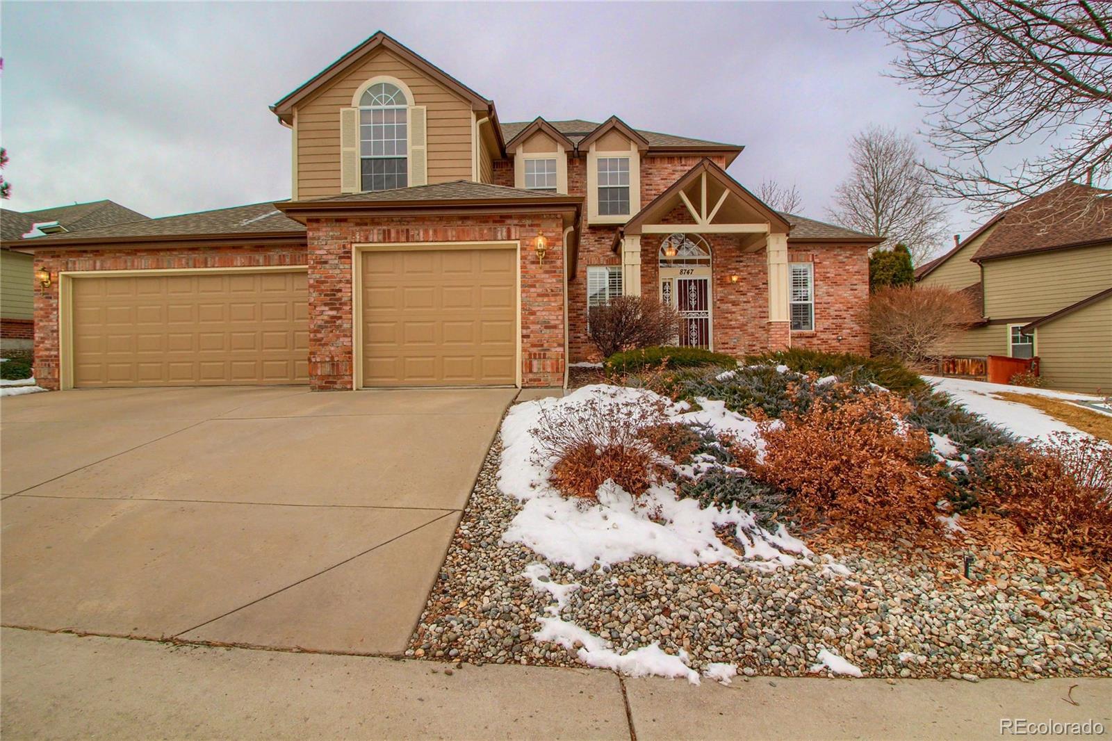 8747 South Forrest Drive Highlands Ranch, CO 80126 - Photo 1 of 35 Gallery Image 1