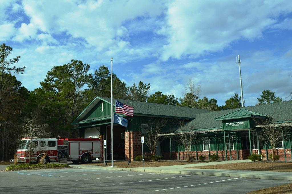 121 Phoebe Road Summerville, SC 29483 - Photo 17 of 19 Ponds Firestation