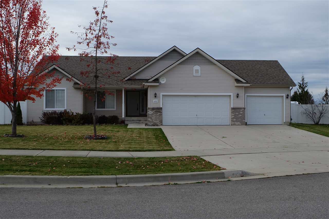 602 South Michigan Road Spokane Valley, WA 99016 - Photo 1 of 20