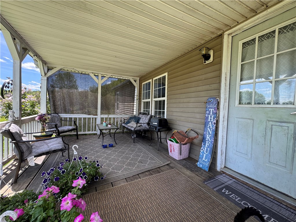 297 Norris Road Barton, NY 14892 - Photo 3 of 24 FRONT PORCH