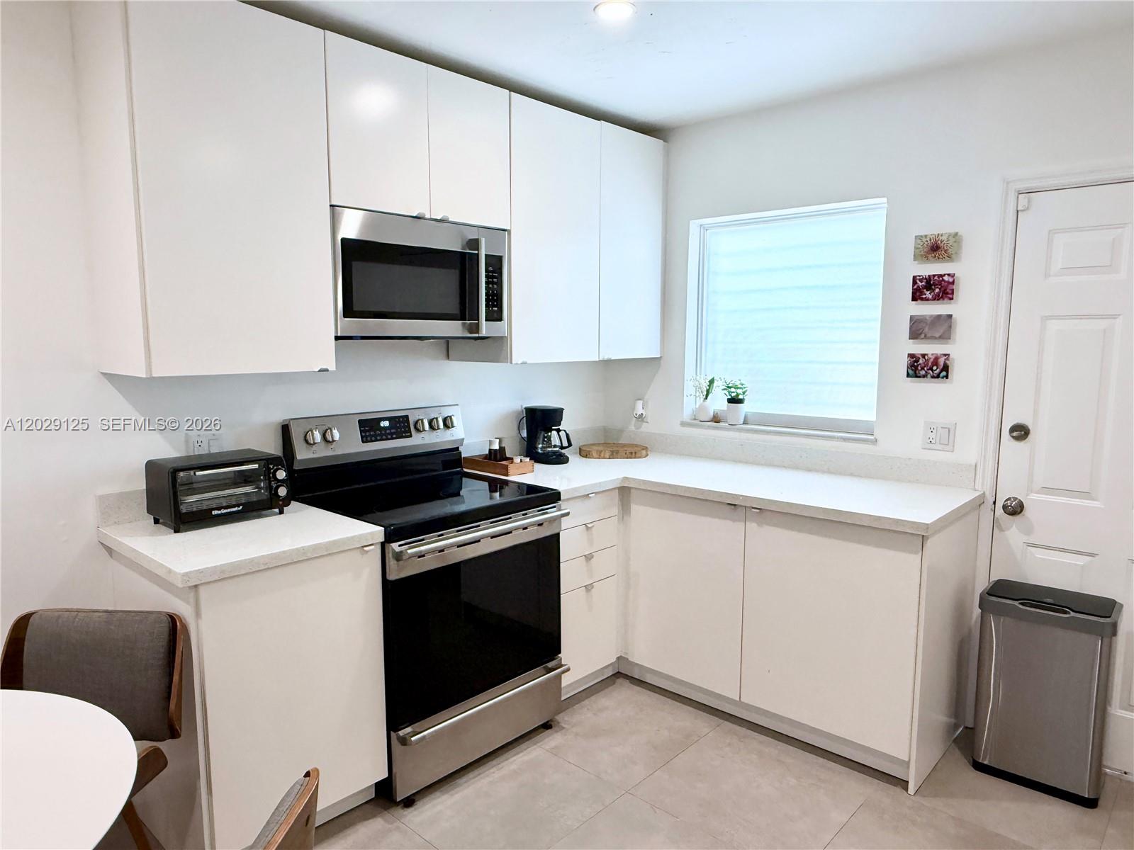 547 Northeast 64th Street, Unit 2 Miami, FL 33138 - Photo 9 of 14 Kitchen