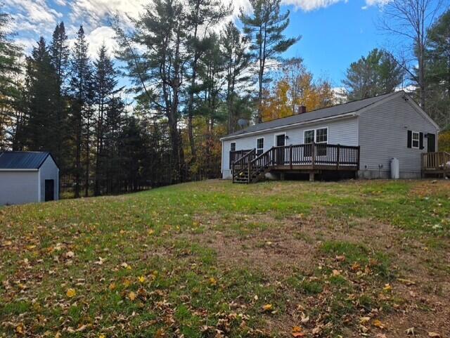 469 Elm Hill Road Paris, ME 04281 - Photo 1 of 48 Elm Hill 1