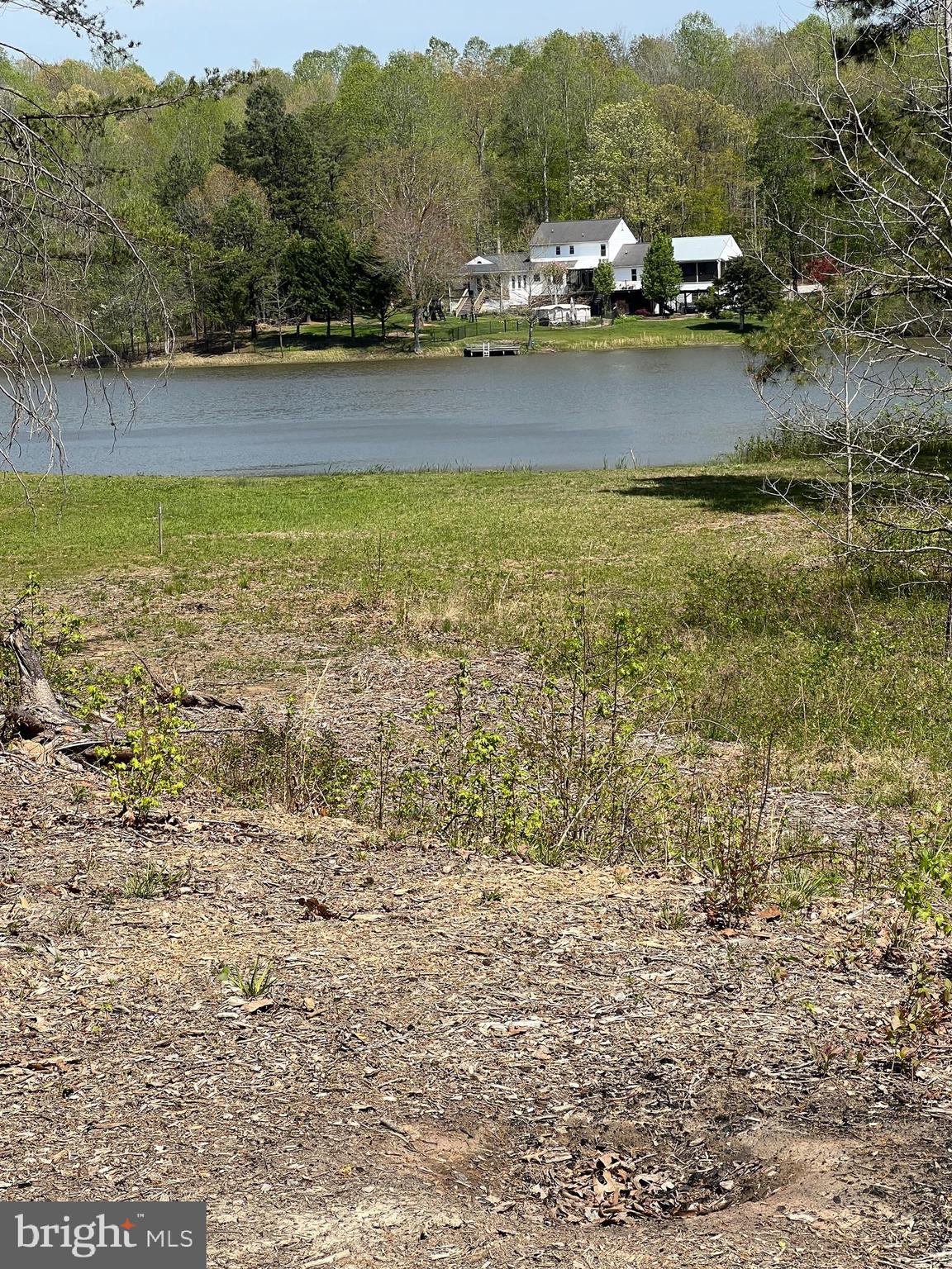 Lot 4-lo5 Lot 4-lo5 & Lane Gum Spring, VA 23065 - Photo 3 of 3 a view of lake with mountain