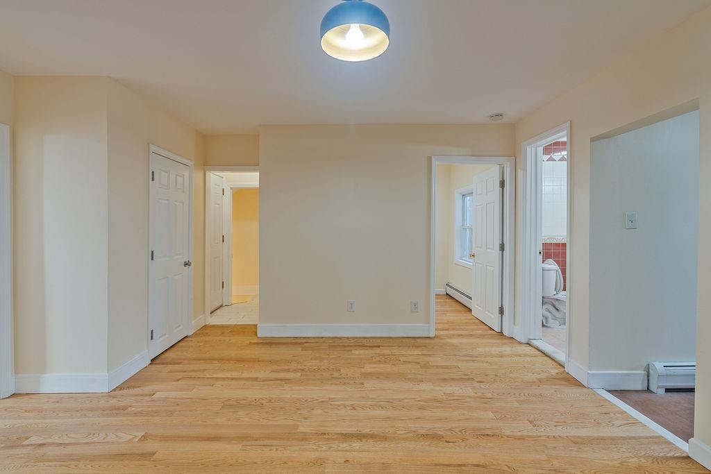 337 Summit Avenue, Unit 1 Jersey City, NJ 07306 - Photo 10 of 26 a view of empty room
