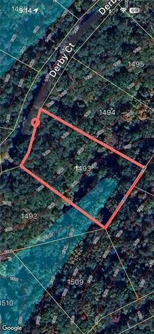 $14,900 | 1493 Derby Court Northeast, Ranger, GA 30734