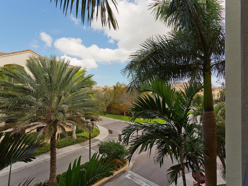 4 Renaissance Way, Unit 303 Boynton Beach, FL 33426 - Photo 15 of 26 a view of a yard with palm trees