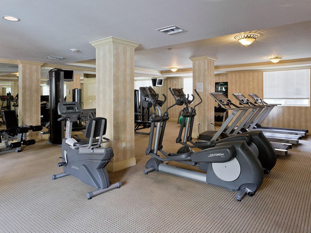 4 Renaissance Way, Unit 303 Boynton Beach, FL 33426 - Photo 26 of 26 a view of a room with gym equipment