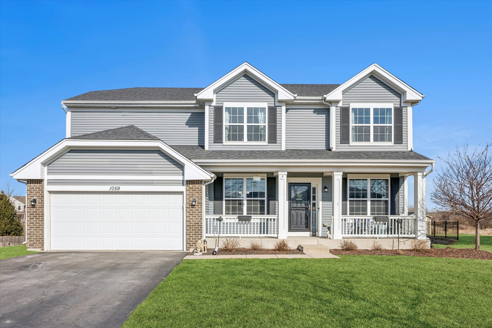 1059 Waterfront Lane Pingree Grove, IL 60140 - Photo 1 of 31