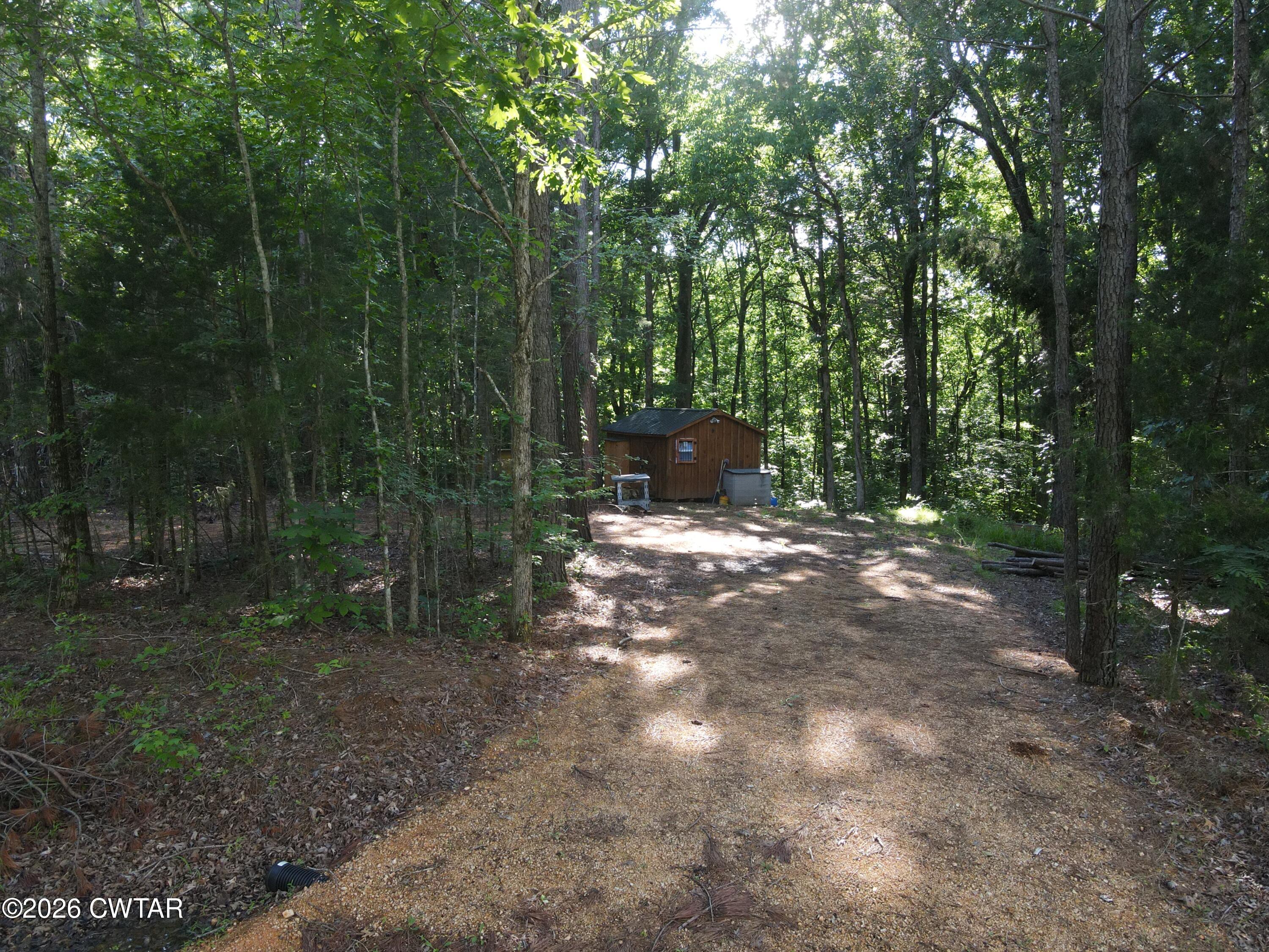 1782 Smith Chapel Road Decaturville, TN 38329 - Photo 21 of 22 a view of outdoor space and yard