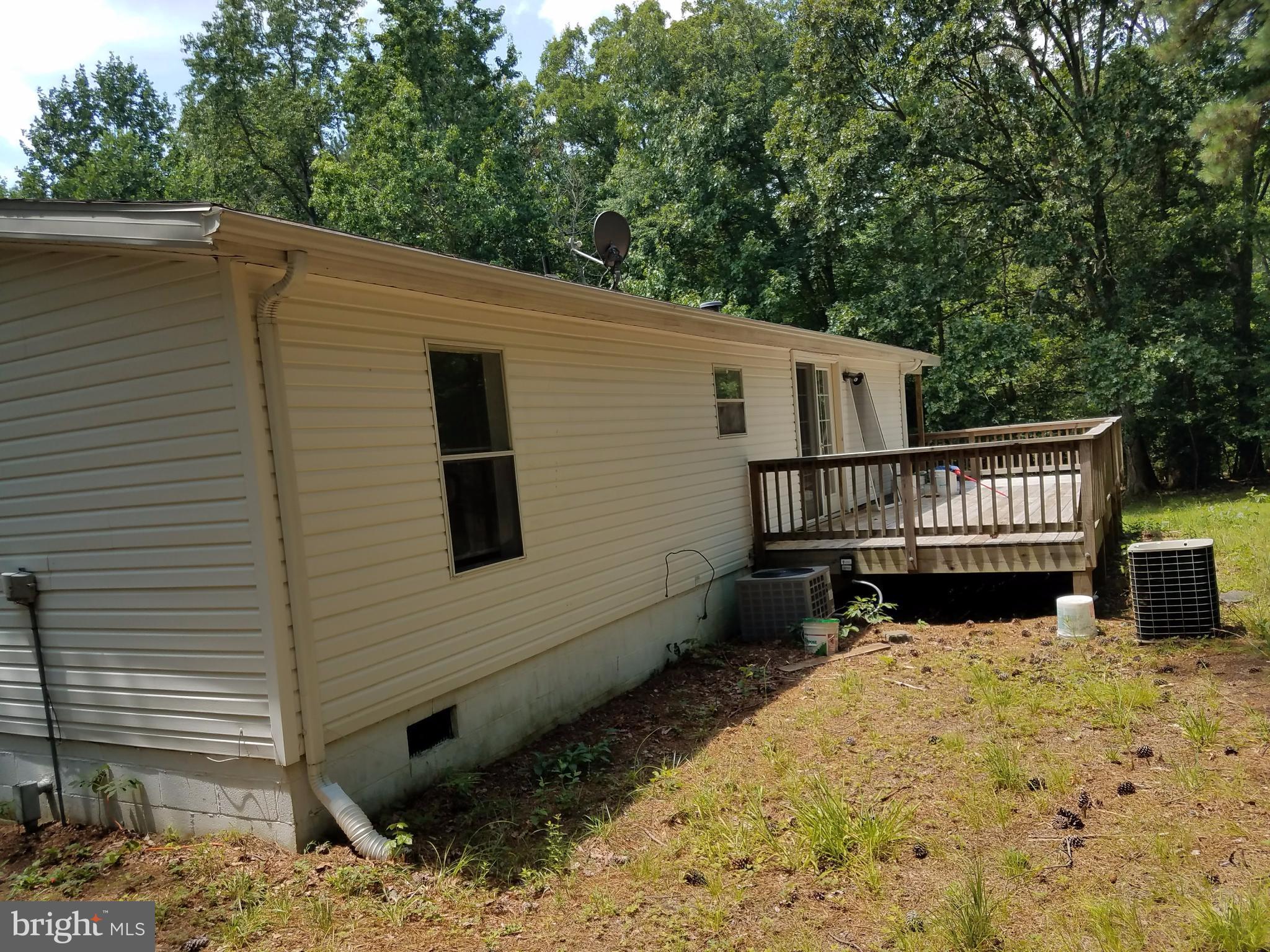 47686 Park Hall Road Park Hall, MD 20667 - Photo 27 of 30 Exterior (Rear)