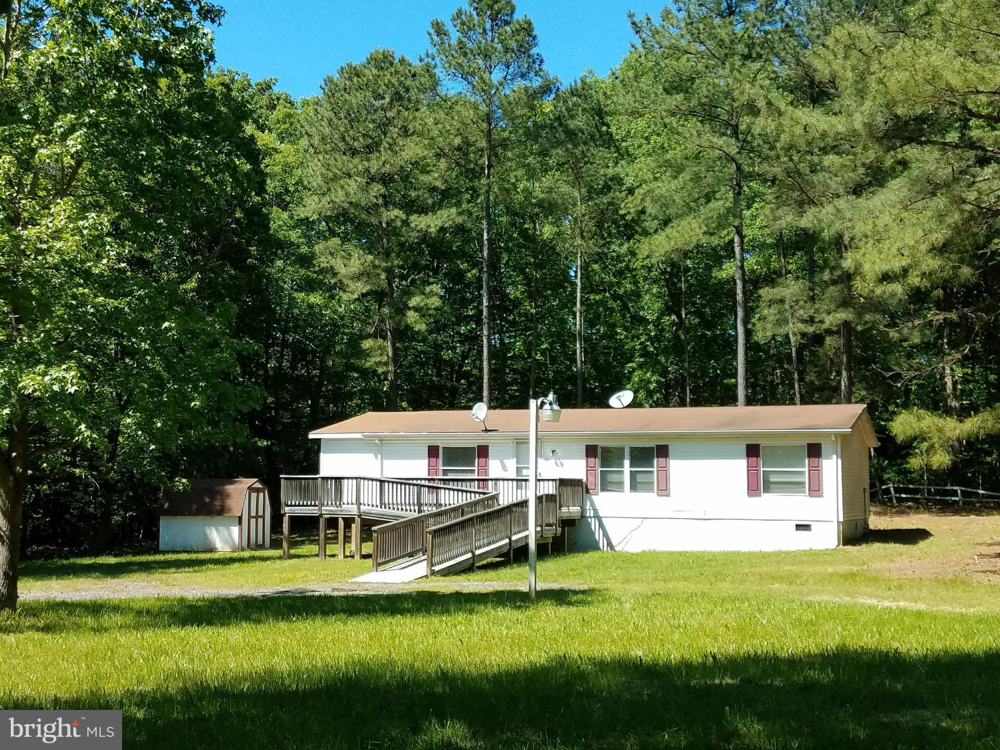 47686 Park Hall Road Park Hall, MD 20667 - Photo 29 of 30 Exterior (Front)
