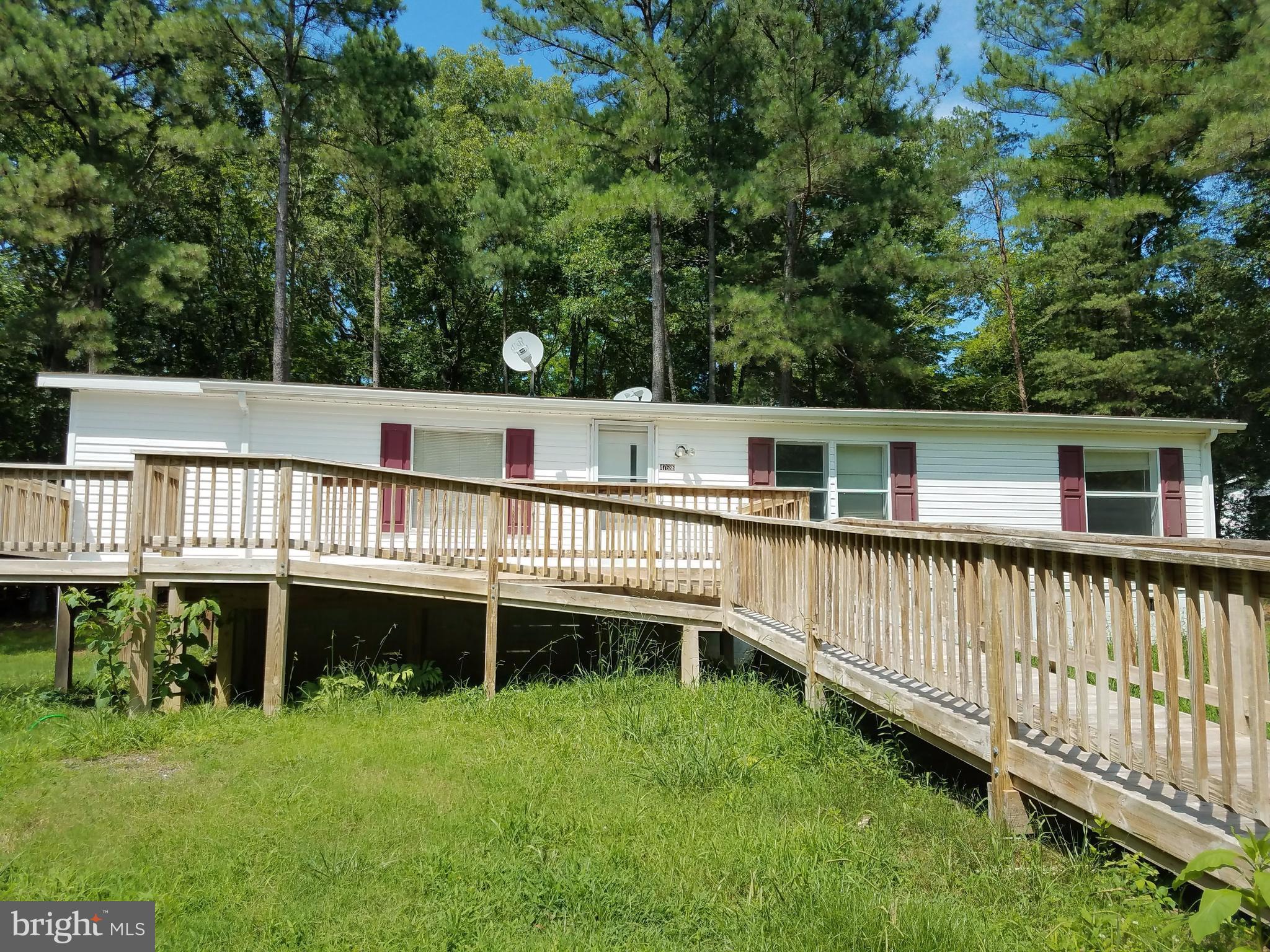 47686 Park Hall Road Park Hall, MD 20667 - Photo 9 of 30 Exterior (Front)