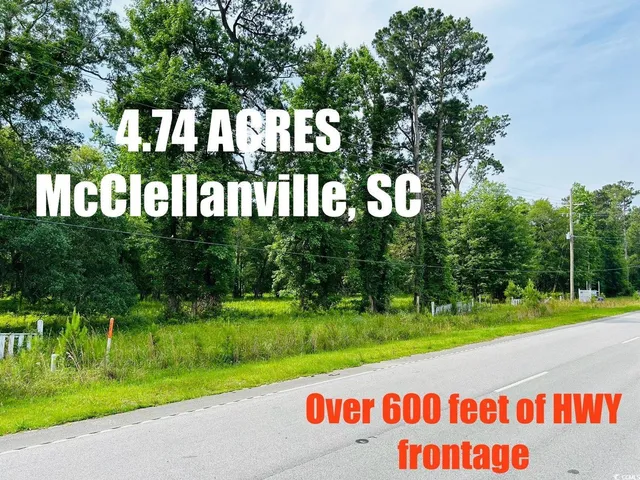 $450,000 | 9985 Highway 17, McClellanville, SC 29458