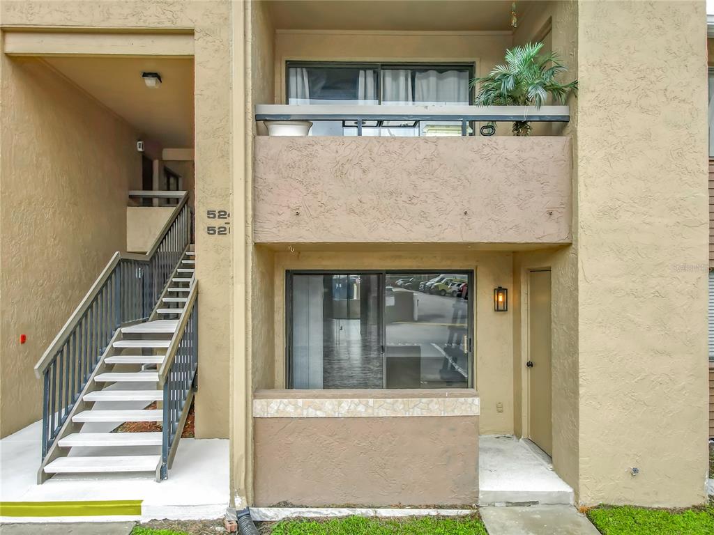 5249 Vineland Road Orlando, FL 32811 - Photo 3 of 42 a view of a entryway door of the house