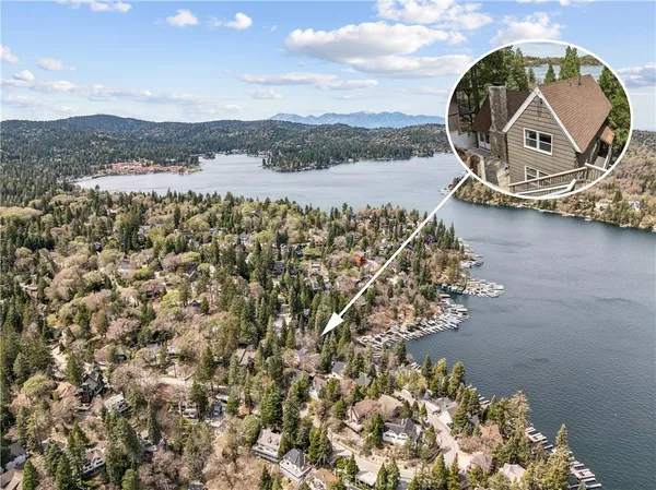 $2,350,000 | 28898 Palisades Drive, Lake Arrowhead, CA 92352