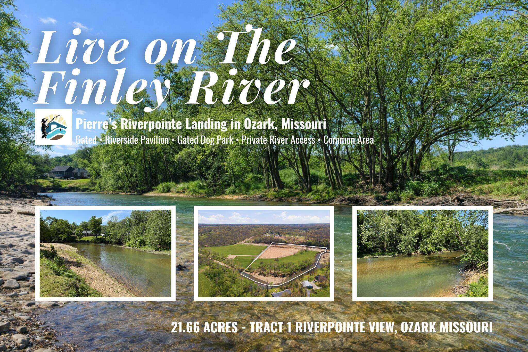1 Riverpointe View Ozark, MO 65721 - Photo 1 of 17 Tract 1 riverpointe view