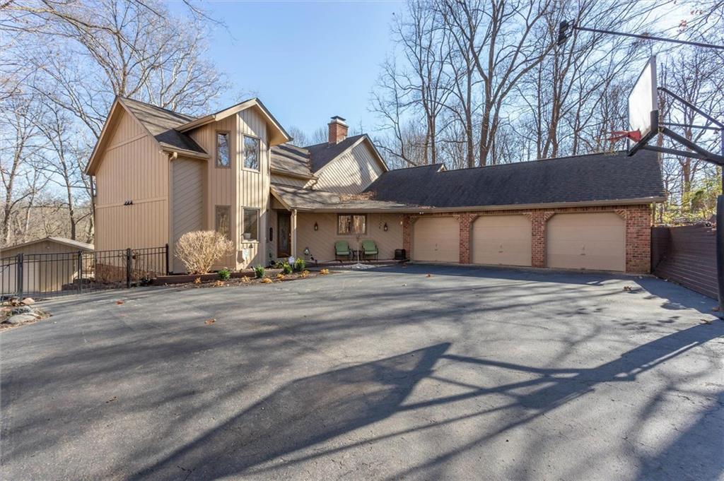 8825 Sargent Road Indianapolis, IN 46256 - Photo 2 of 42 Gallery Image 2