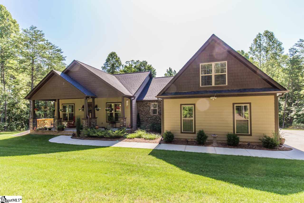 4448 South King Road Greer, SC 29651 - Photo 1 of 30