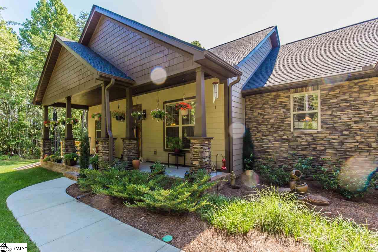 4448 South King Road Greer, SC 29651 - Photo 3 of 30