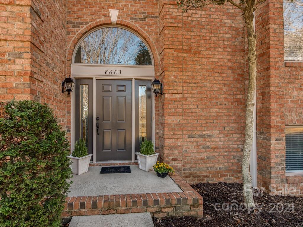 8683 Howard Drive Terrell, NC 28682 - Photo 13 of 46 a front view of a house with a shower