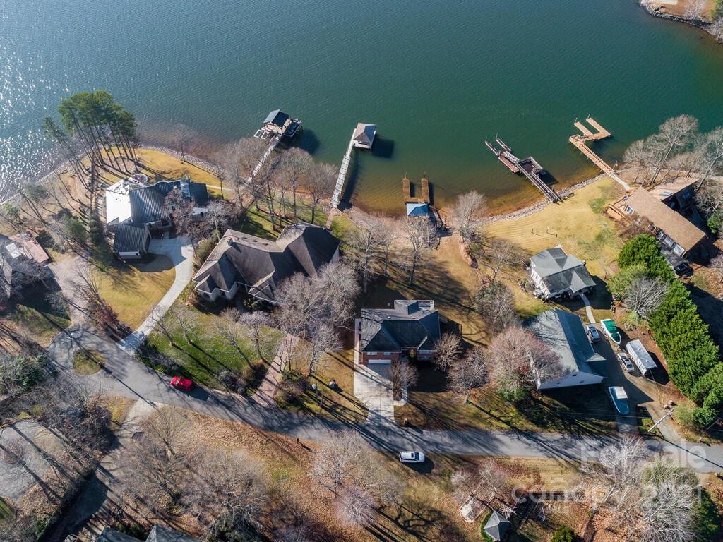 8683 Howard Drive Terrell, NC 28682 - Photo 44 of 46 a view of a house with a yard and sitting area
