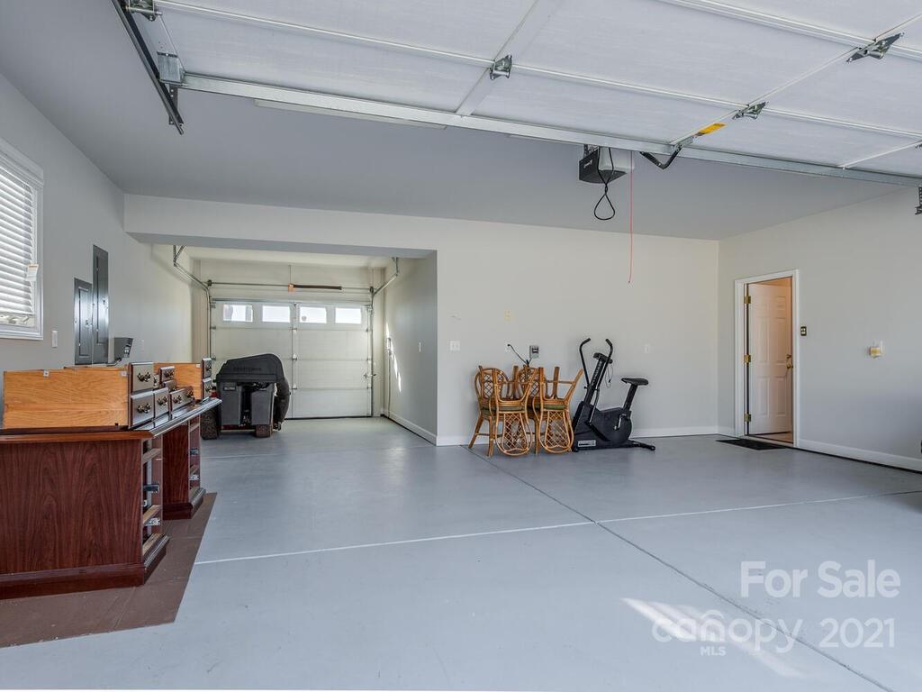 8683 Howard Drive Terrell, NC 28682 - Photo 7 of 46 a view of a livingroom with furniture and staircase