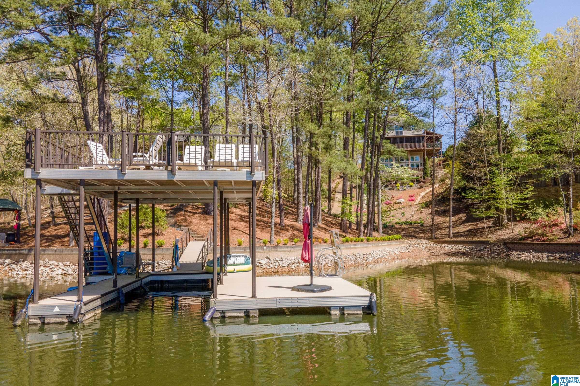 134 Monties Point Lane Wedowee, AL 36278 - Photo 14 of 41