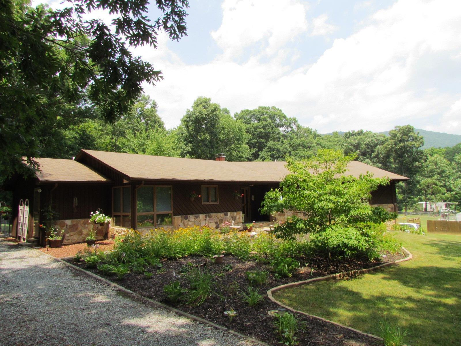 1047 4th Street Blue Ridge, VA 24064 - Photo 1 of 28 Front View