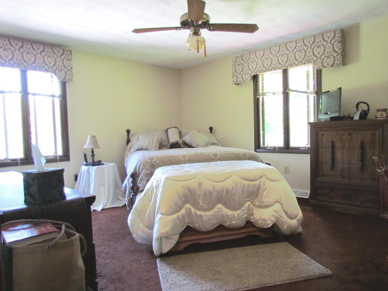 1047 4th Street Blue Ridge, VA 24064 - Photo 18 of 28 Master Bedroom
